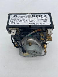 2202150 Genuine OEM Whirlpool Dryer Timer Control 37001240 WP37001240 - Used