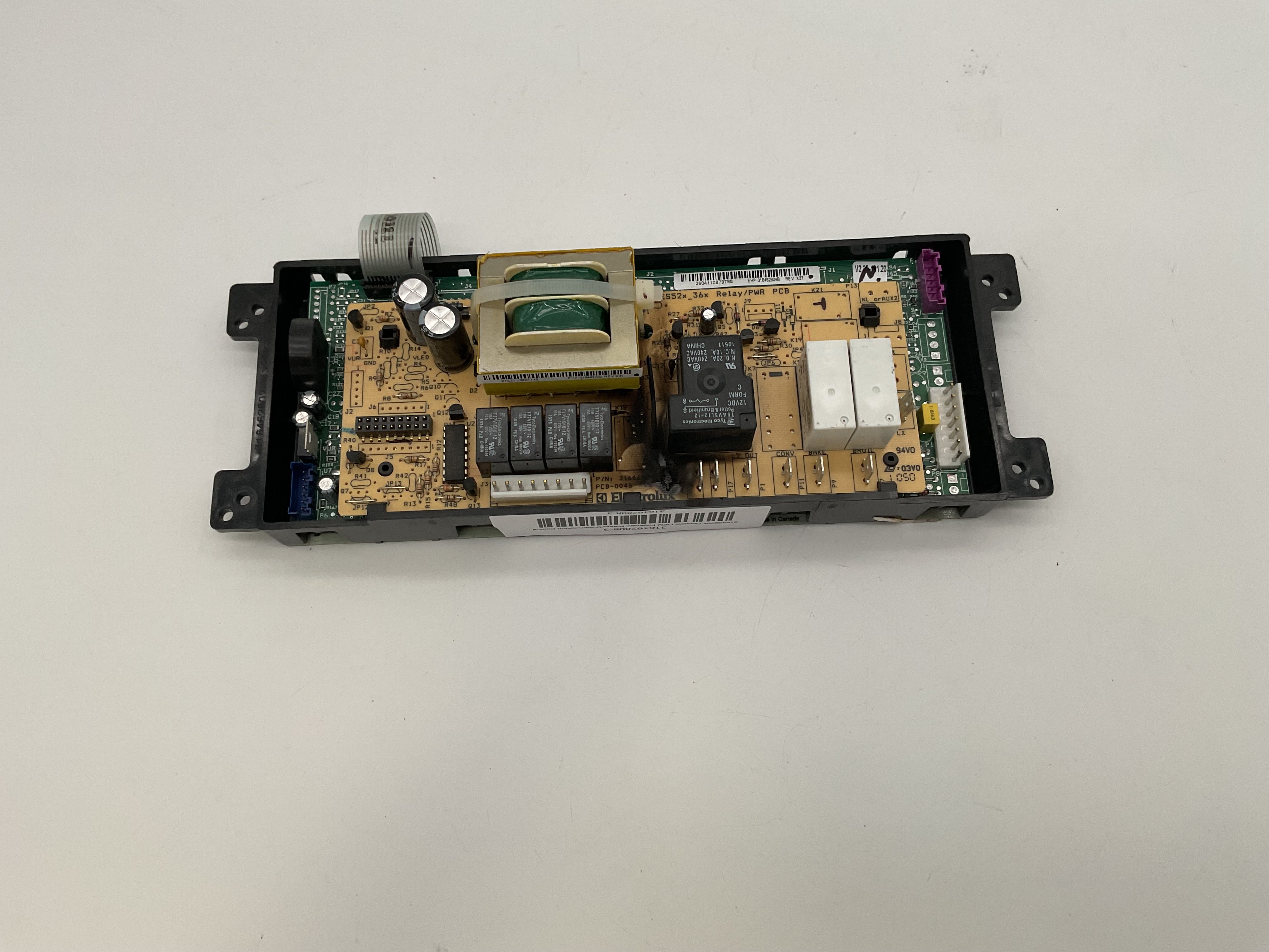316462808 Genuine OEM Frigidaire Range/Oven/Cooktop Control Board