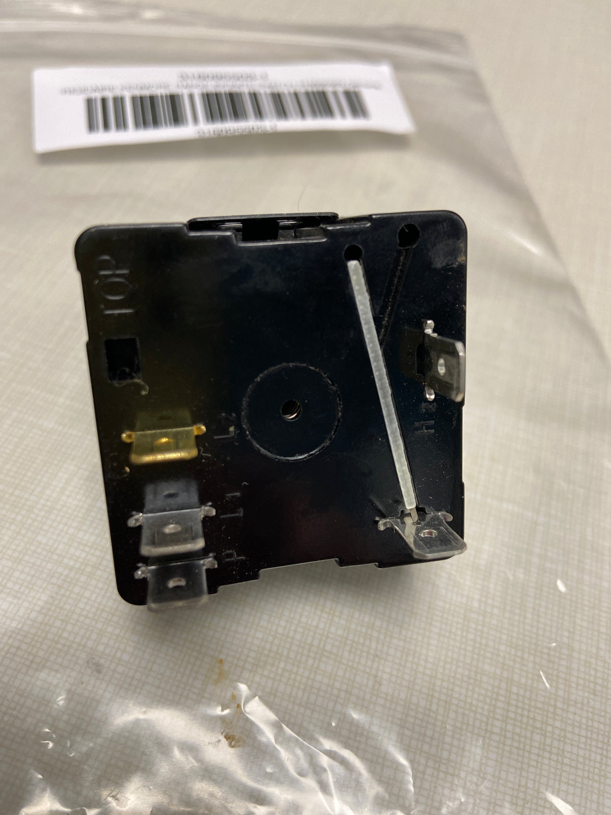 COMMUTATEUR INFINI POUR CUISINIÈRE FRIGIDAIRE KENMORE 316095503 PIÈCE D'ORIGINE OEM