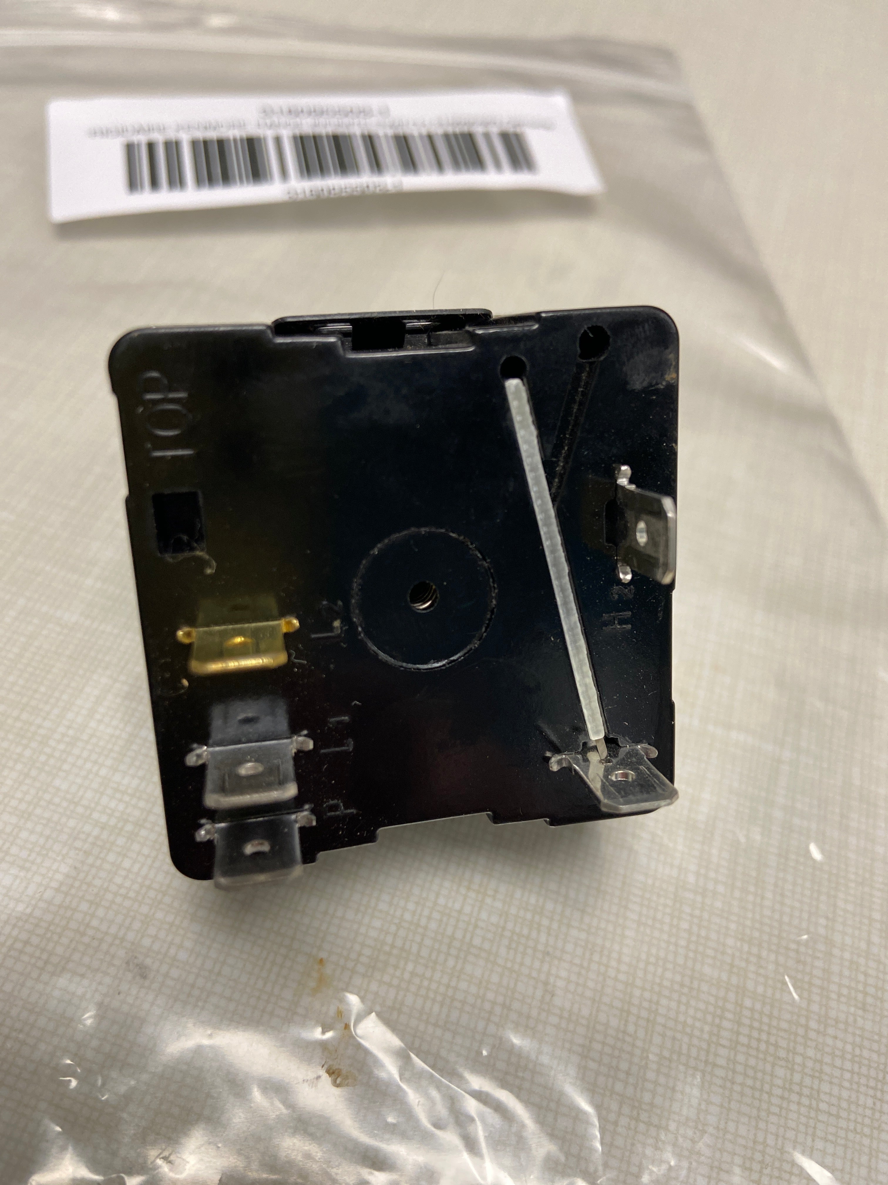 FRIGIDAIRE KENMORE RANGE INFINITE SWITCH 316095503 Genuine OEM