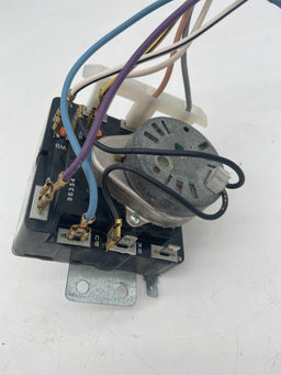 Minuteur de sécheuse Kenmore Whirlpool d'origine OEM 3976576A 5217A10 - Occasion