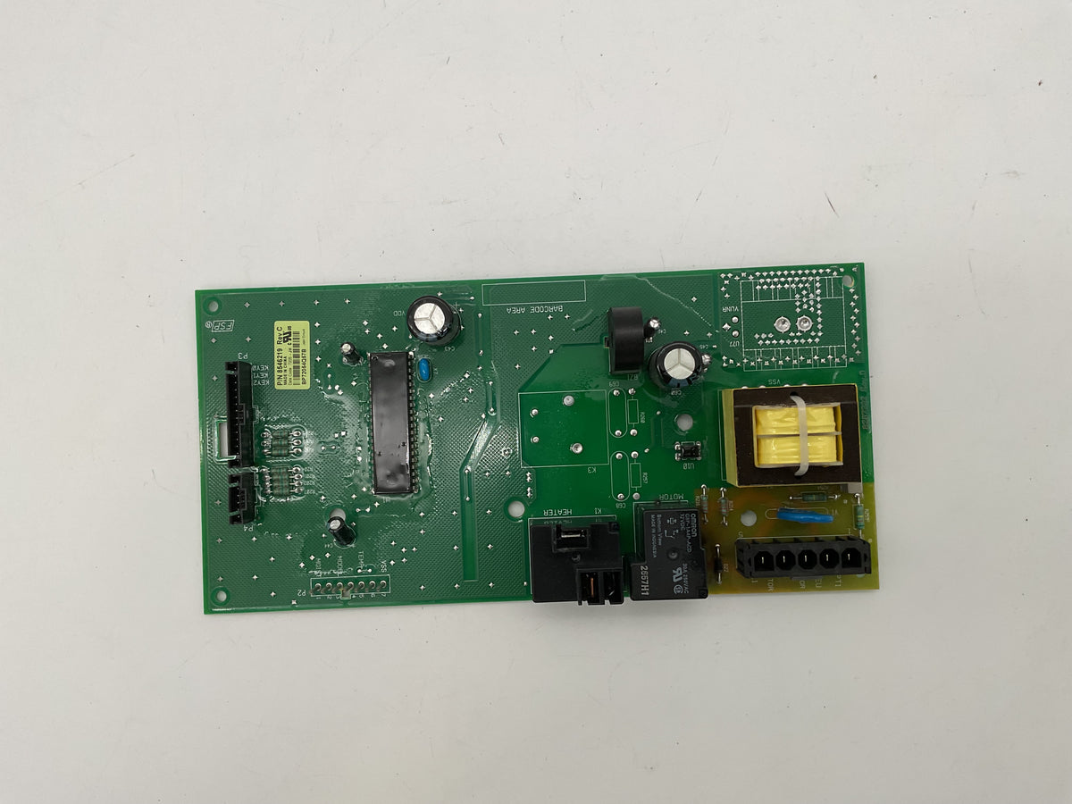 8546219 Carte de commande de sécheuse Whirlpool d'origine (OEM) WP8546219