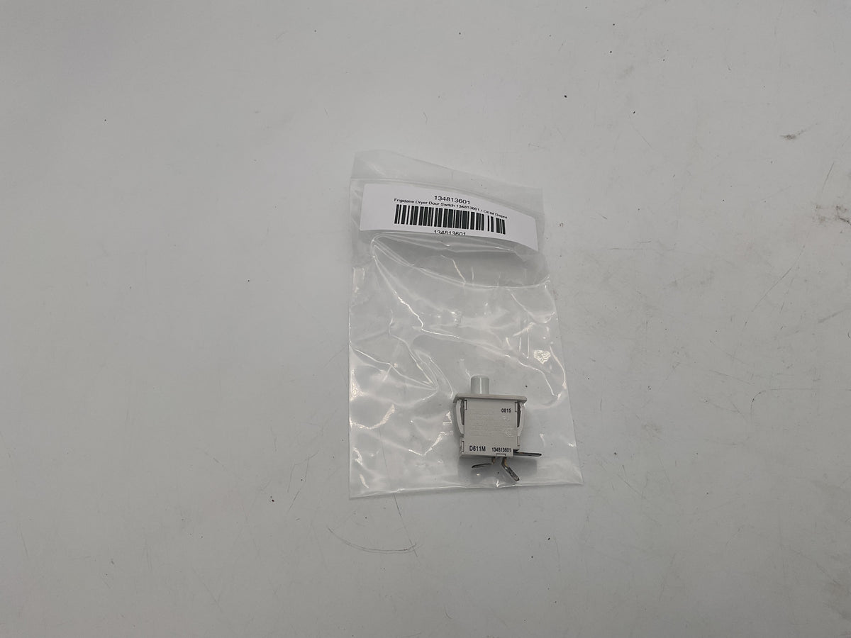Interrupteur de porte de sécheuse Frigidaire 134813601
