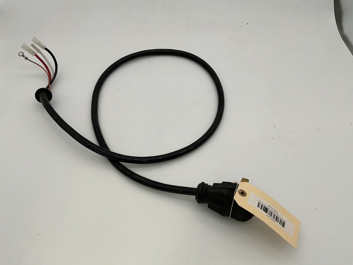 Cordon d'alimentation pour sèche-linge Whirlpool W11710615