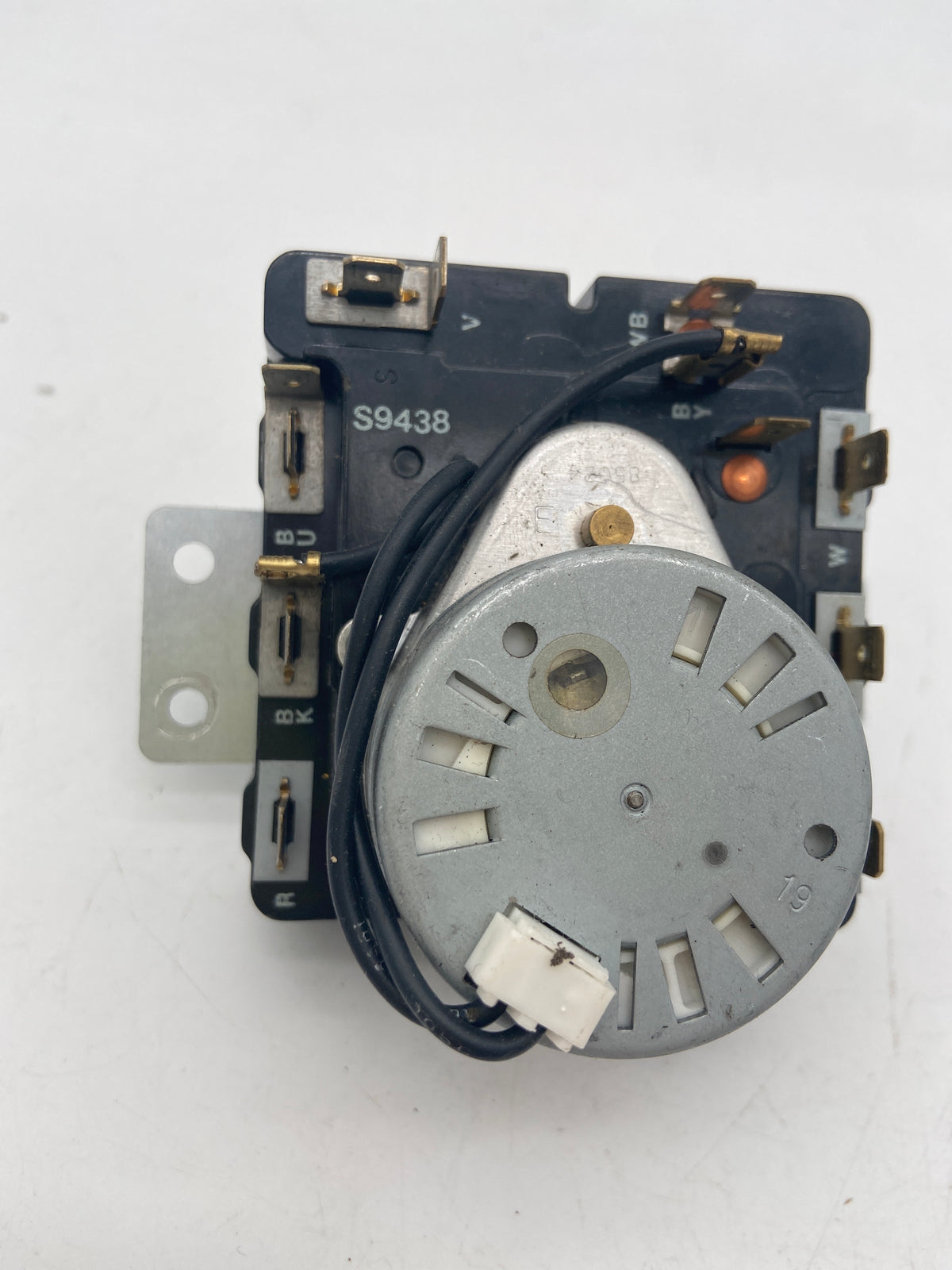 Minuteur de sécheuse Whirlpool 9830935