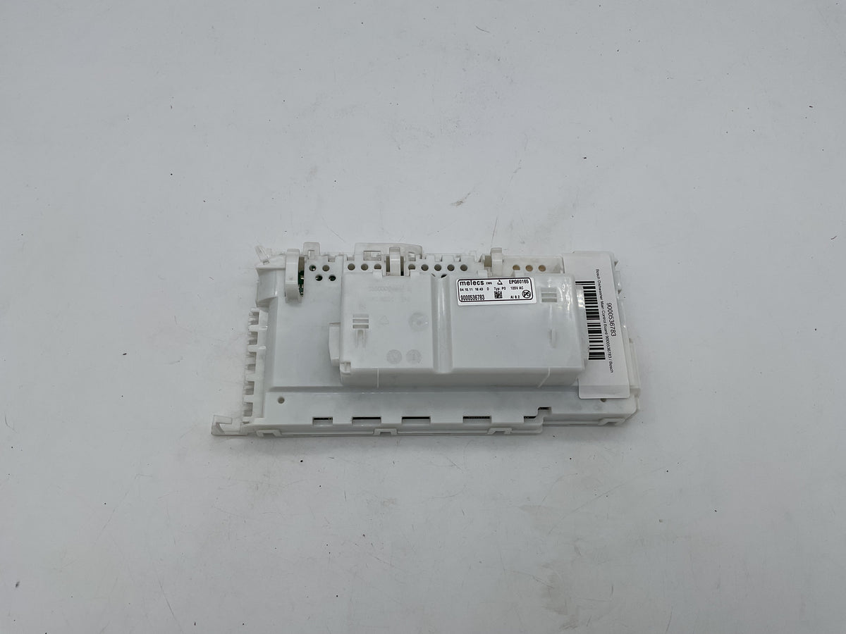 Carte de commande principale pour lave-vaisselle Bosch 9000536783