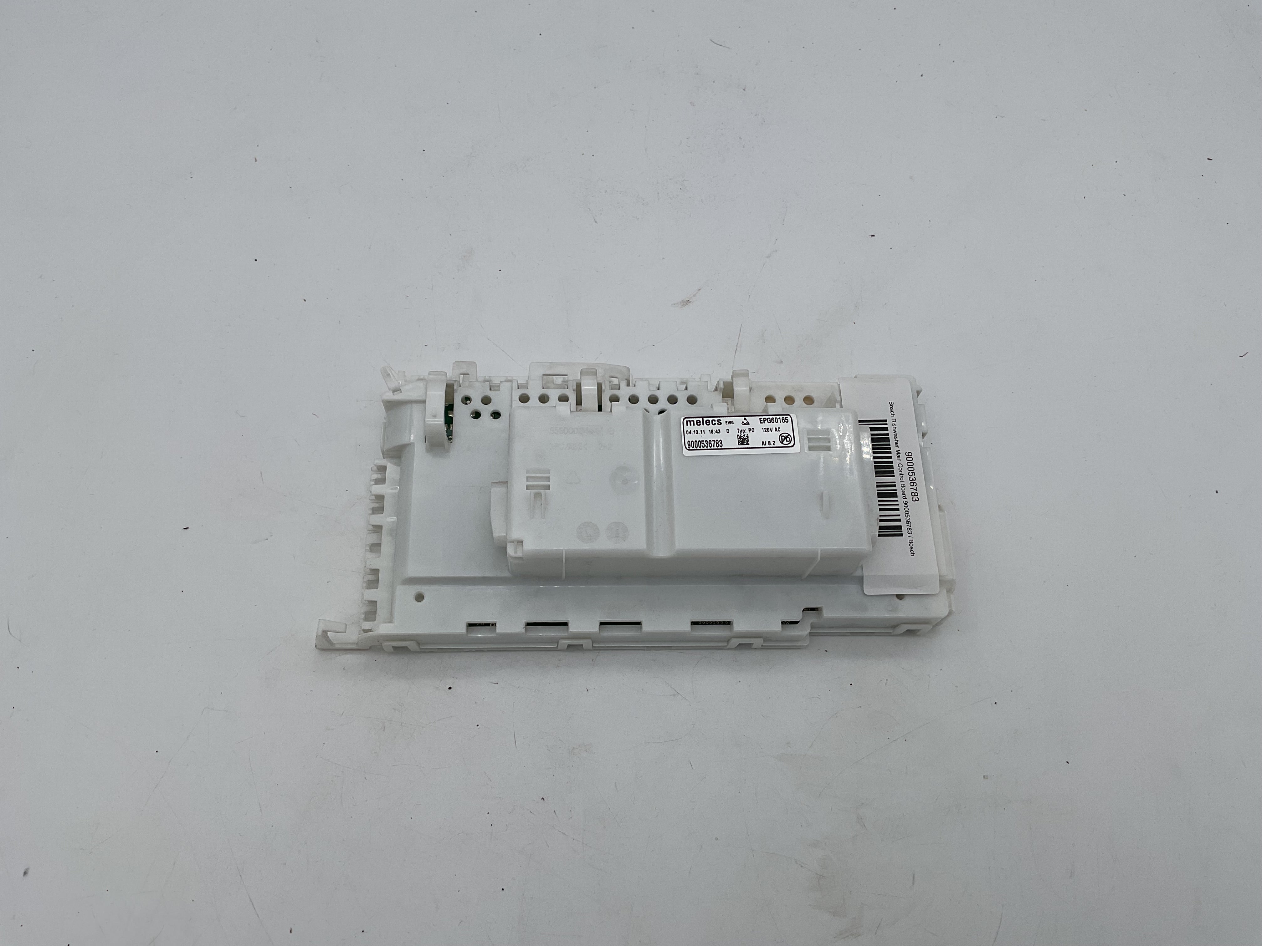 Bosch Dishwasher Main Control Board 9000536783
