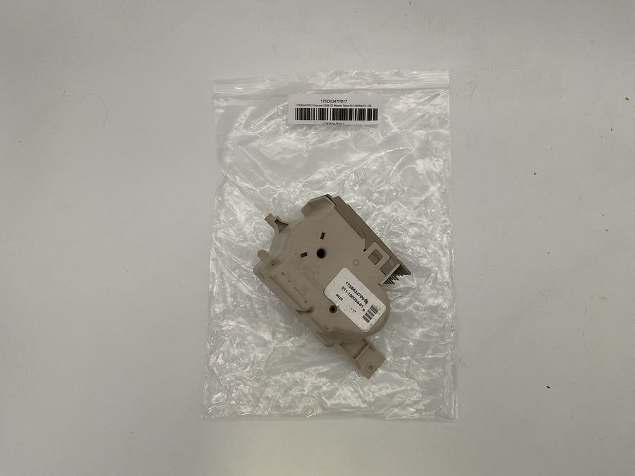 Minuteur de laveuse GE d'origine (OEM) 175D4232P016 011-62636-01