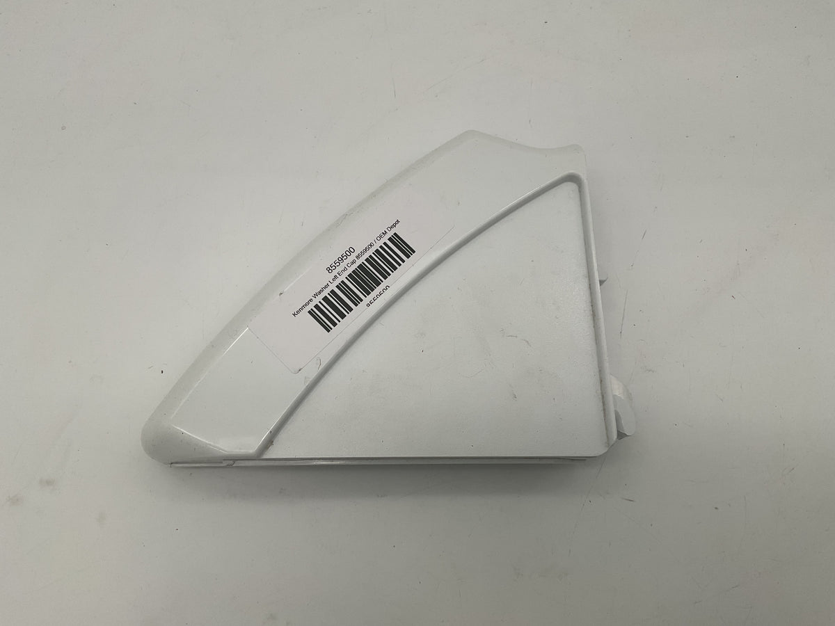 Embout gauche pour laveuse Kenmore 8559500