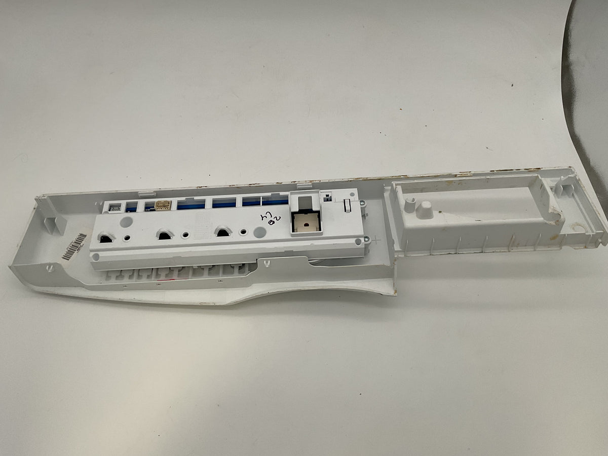 ELK137500610 Carte de commande/panneau de laveuse Frigidaire d'origine (OEM) 1347314 - Utilisé