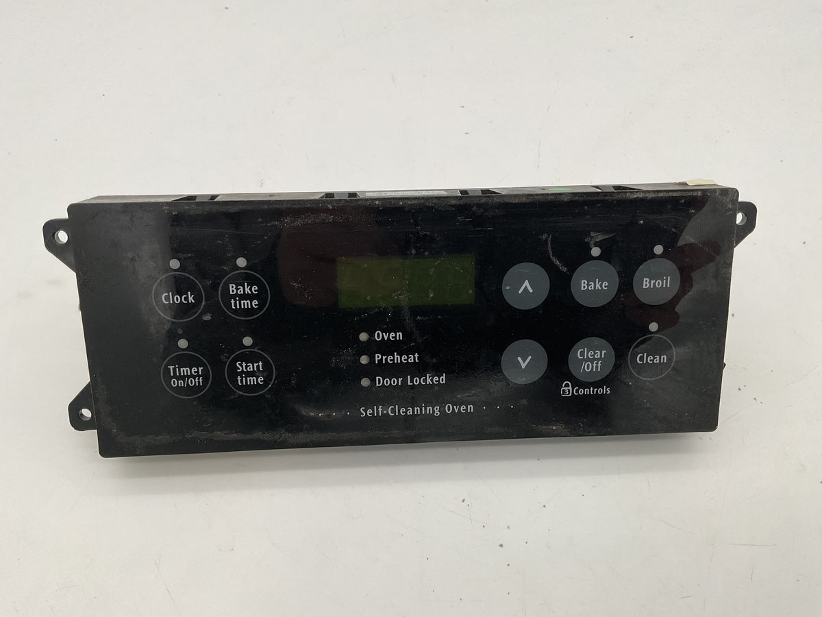 Carte de commande de four Frigidaire 316418200