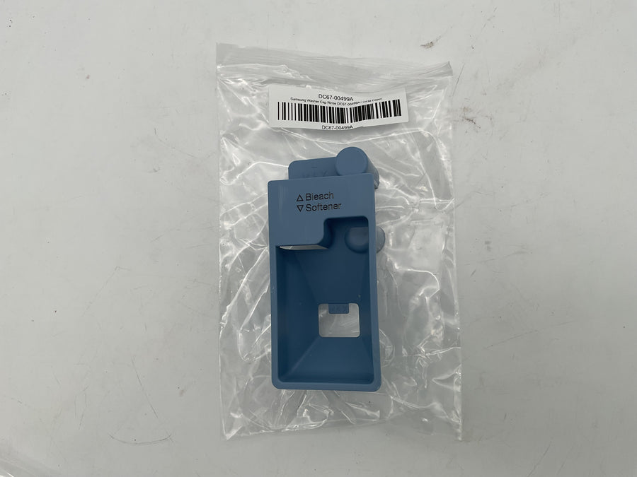 Bouchon de rinçage pour lave-linge Samsung DC67-00499A
