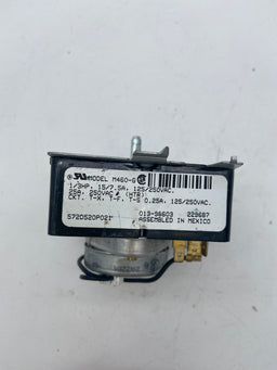 GE Dryer Timer Genuine OEM 2296B7 572D520P021