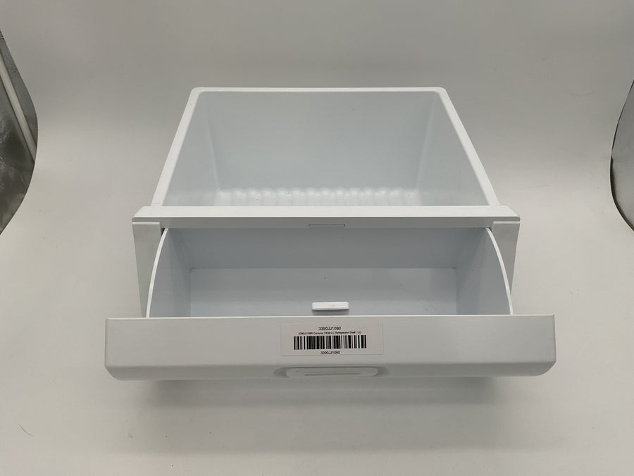 Tablette de réfrigérateur LG d'origine 3390JJ1080