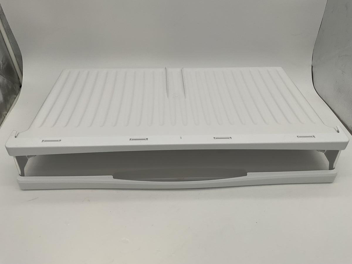 Tiroir de garde-manger pour réfrigérateur Whirlpool d'origine (OEM) W10328326 10328326
