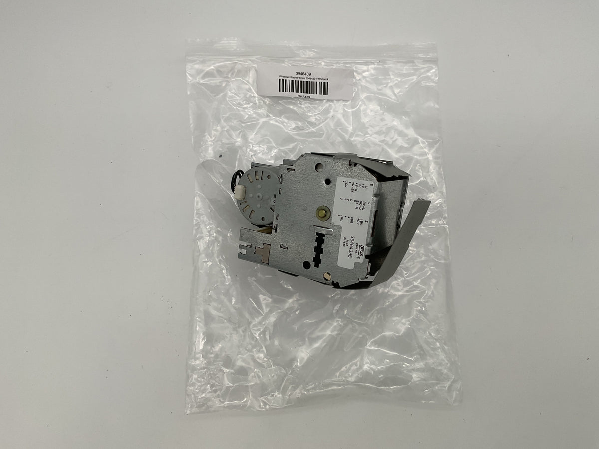Minuteur de laveuse Whirlpool 3946439