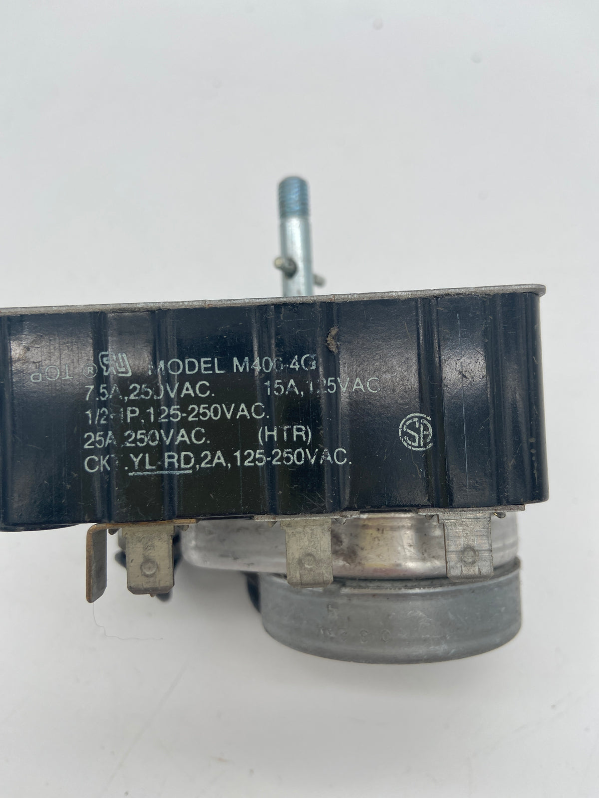 Minuteur de sécheuse Maytag 3-06040 WP306040