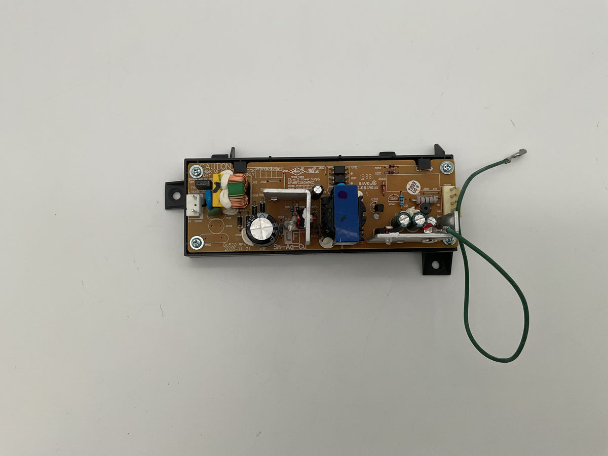 Carte de puissance pour micro-ondes SHARP. DPWBFC595WRKZ