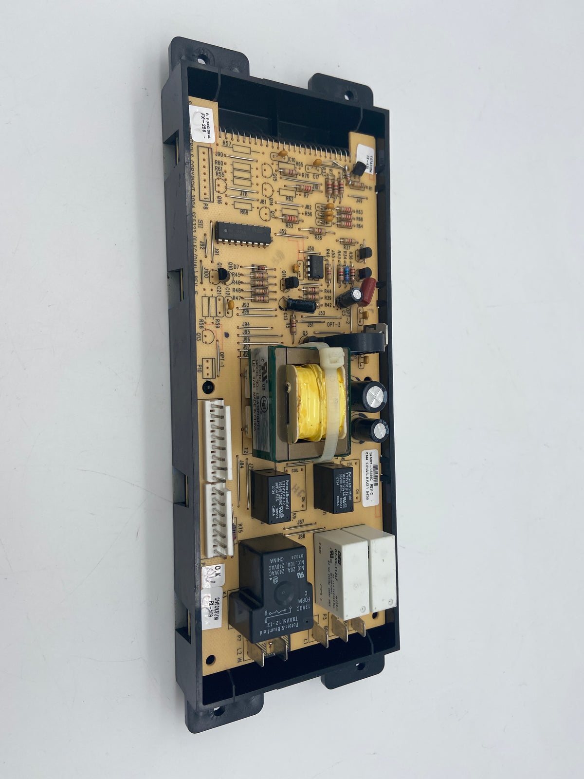 Carte de contrôle OEM Frigidaire 316418312 sf5321-l8326c