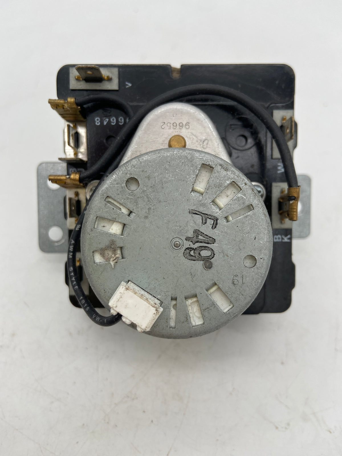 Minuteur de sécheuse Kenmore Whirlpool 3976585, pièce d'origine OEM