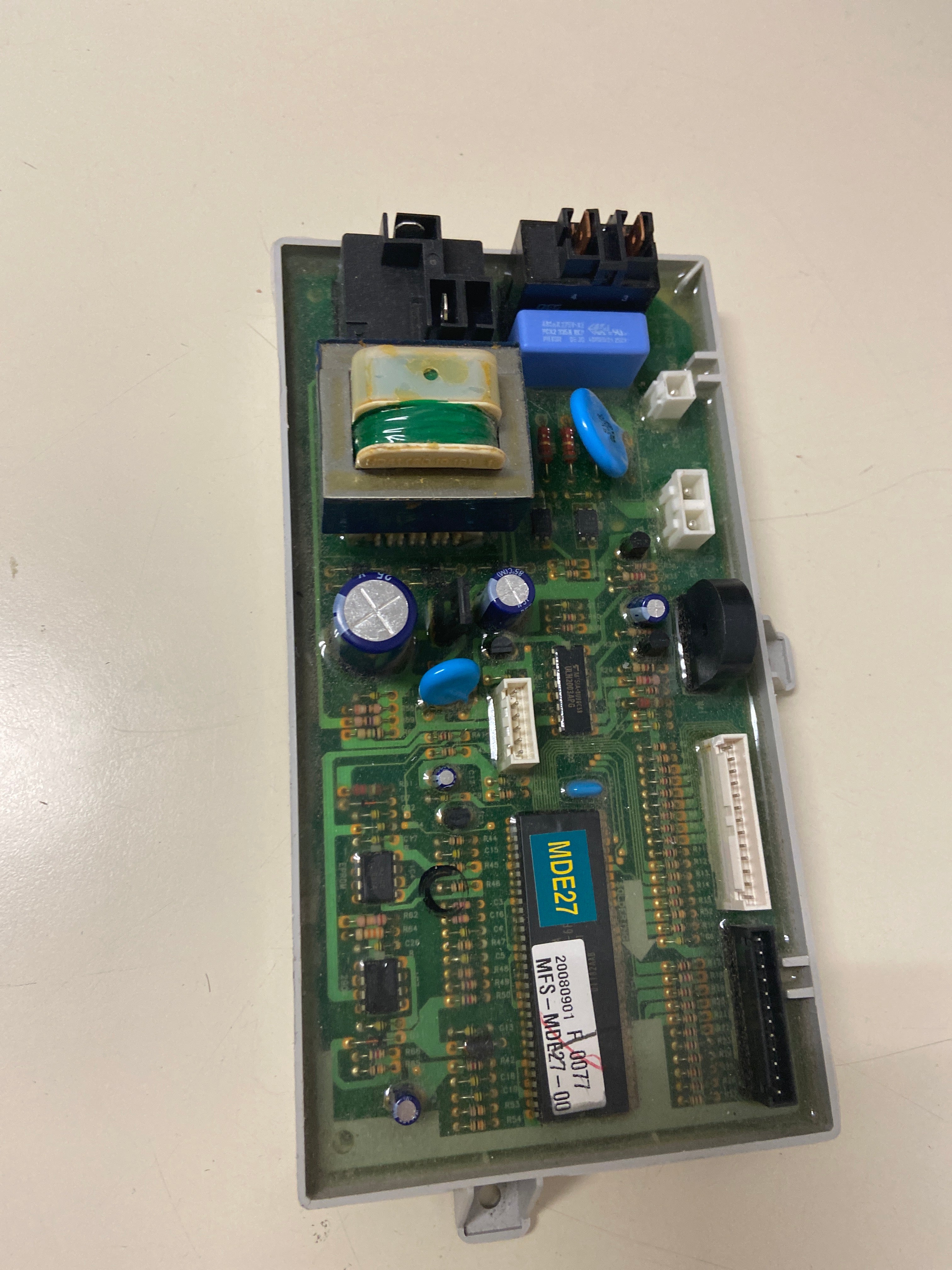 Maytag Dryer Main Control Board 35001153 WP35001153