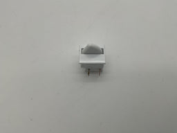 Interrupteur d'éclairage de réfrigérateur Whirlpool d'origine (OEM) W11291138 11291138