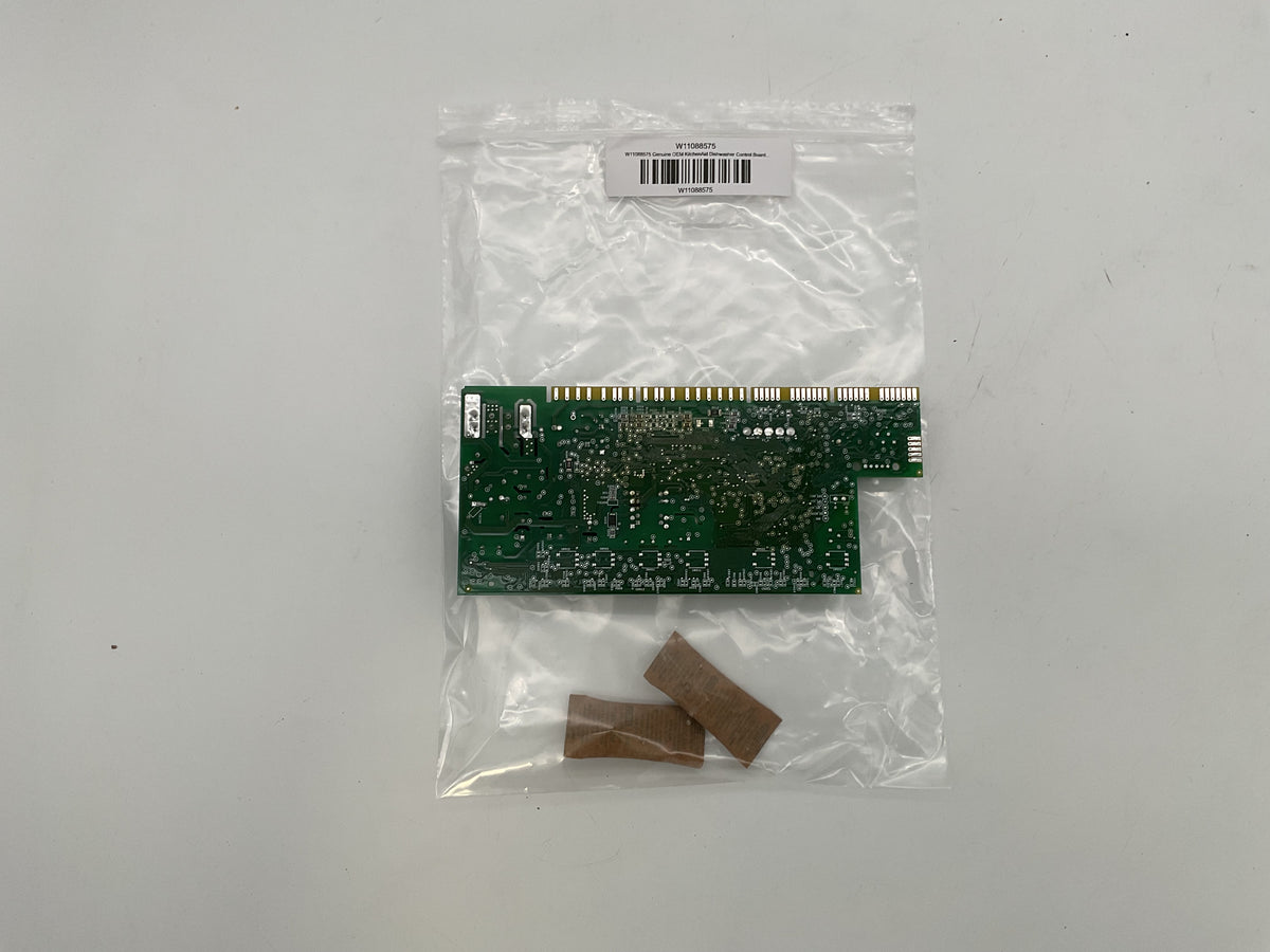 Carte de contrôle de lave-vaisselle KitchenAid d'origine (OEM) W11088575 11088575