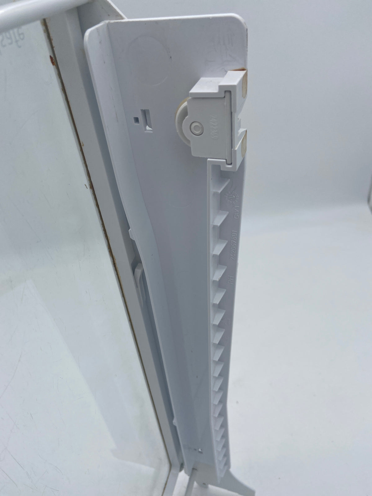 Tablette en verre pour réfrigérateur Frigidaire 242067901