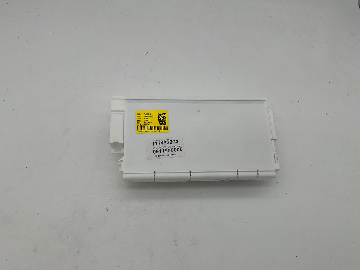 Carte de commande pour lave-vaisselle Frigidaire - légers dommages sur le boîtier en plastique 5304533996