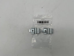 Jeu de 2 charnières de panneau pour sèche-linge Whirlpool WP8066217