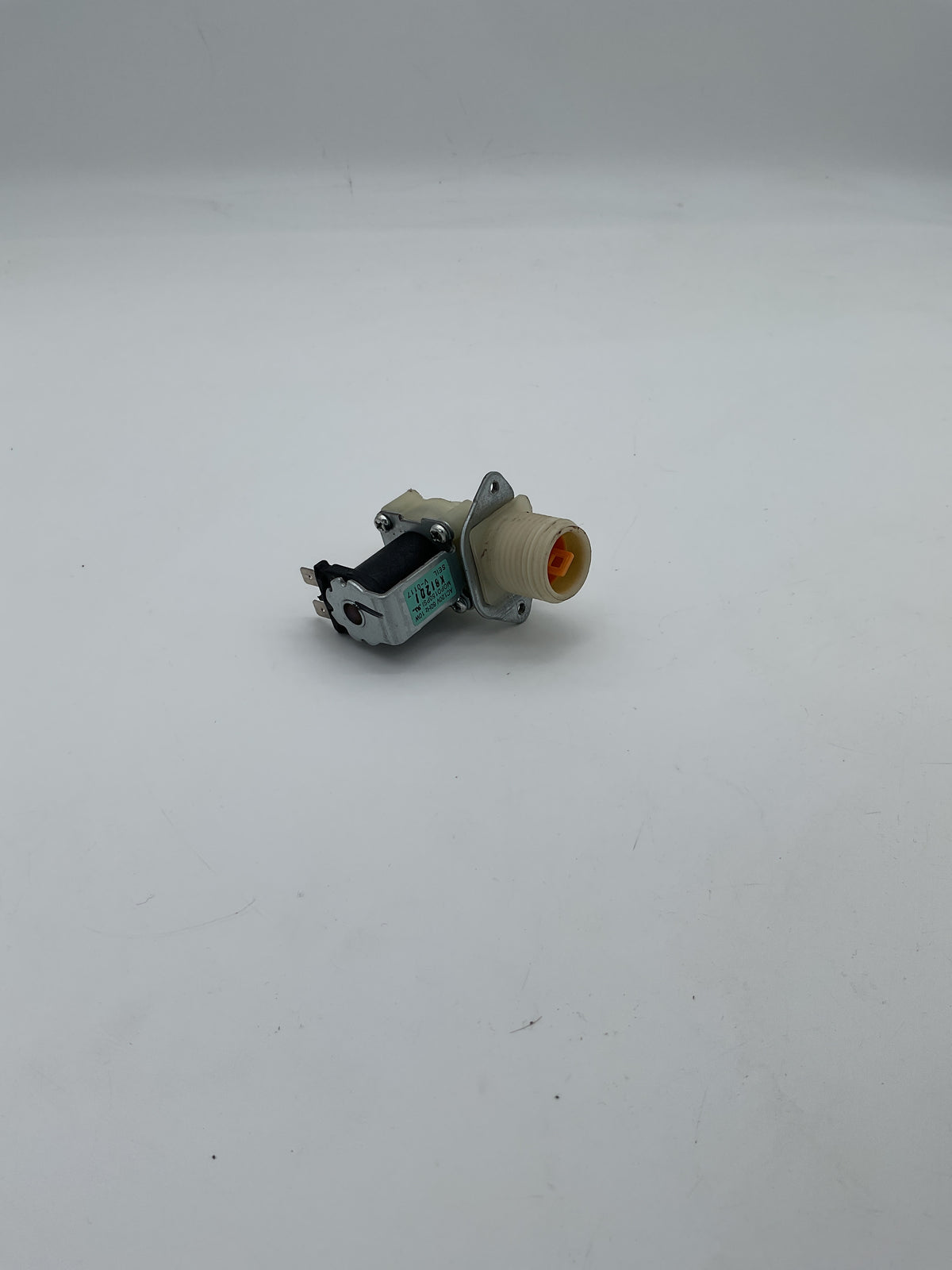 Électrovanne d'arrivée d'eau chaude pour lave-linge Samsung DC62-30314K