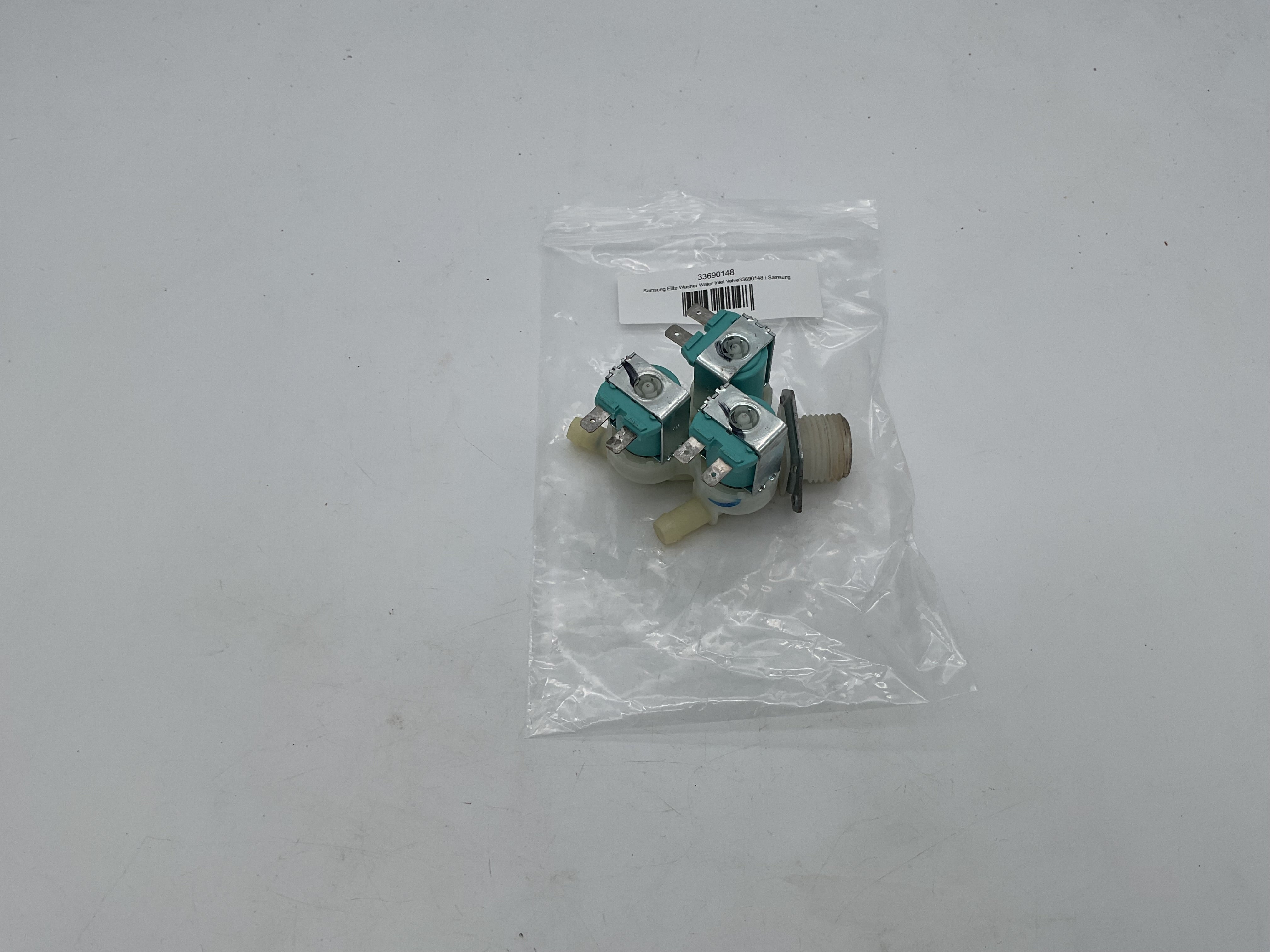 Samsung Elite Washer Water Inlet Valve 33690148