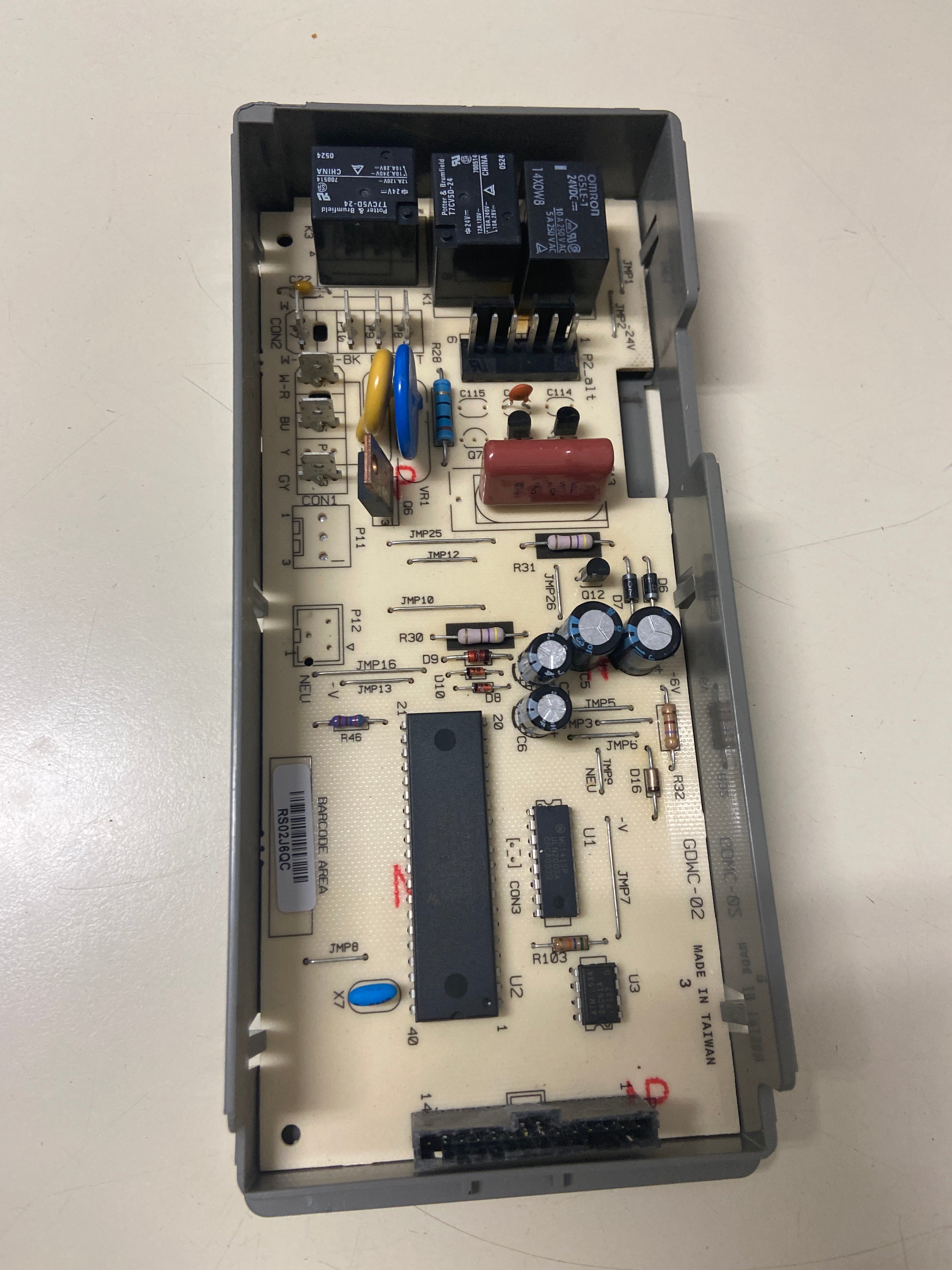 OEM Whirlpool Dishwasher Control Board 8564544