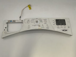 W10784614 Genuine OEM Whirlpool Washer Control Board/Panel 81010117 - Used