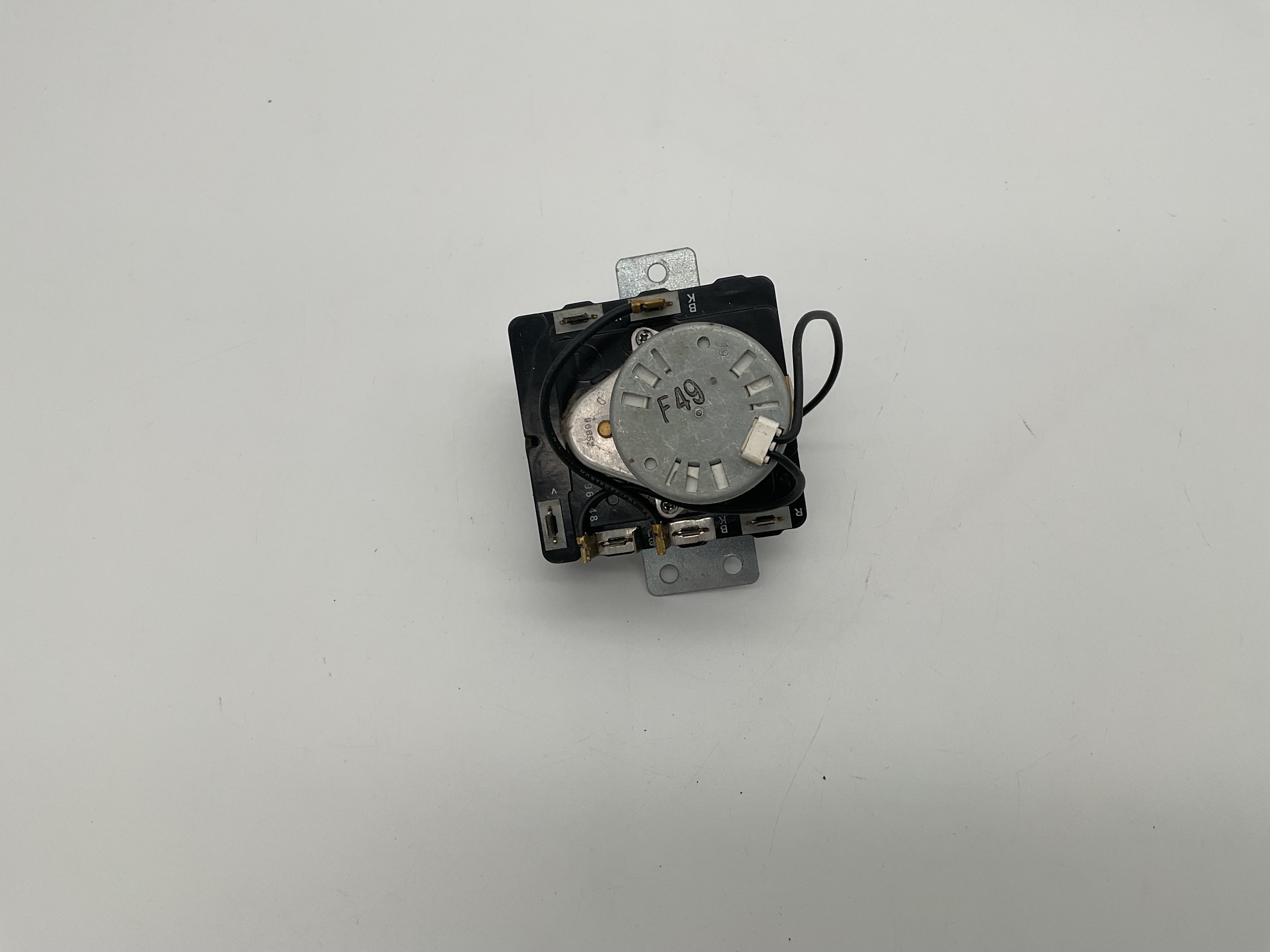 Maytag Whirlpool Dryer WP8299771 8299771 Timer