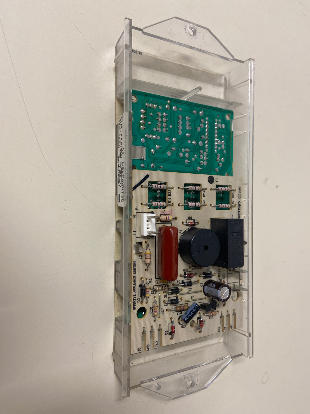 Four encastrable THERMADOR, carte de commande 021448246H 1310036A04 84B10210A01 Invensys