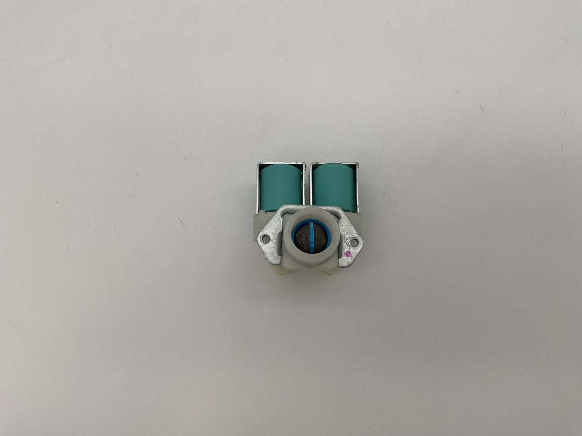 Électrovanne d'arrivée d'eau Samsung DC62-30312J d'origine OEM pour lave-linge DC62-30312