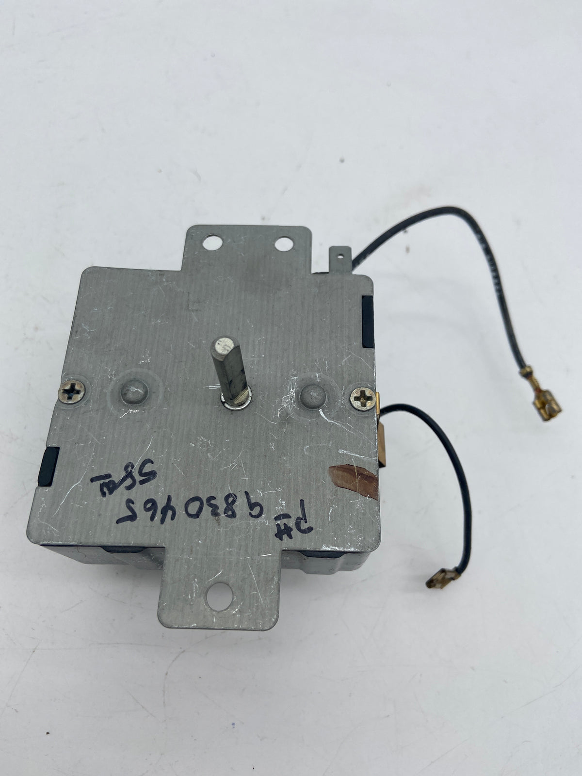 Minuteur de sécheuse Kenmore M460-G 9830465C d'occasion, pièce d'origine OEM