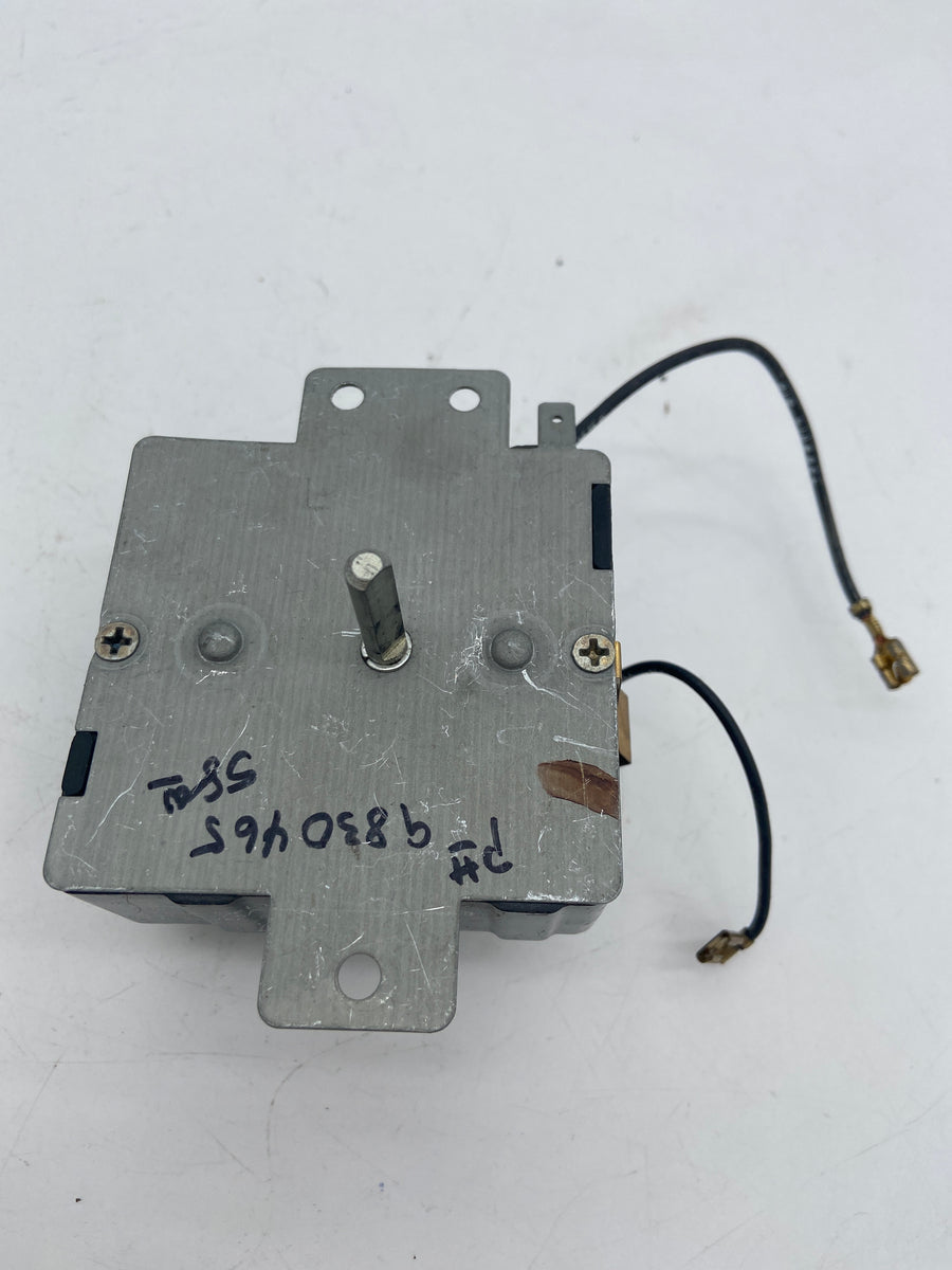 Minuteur de sécheuse Kenmore M460-G 9830465C d'occasion, pièce d'origine OEM