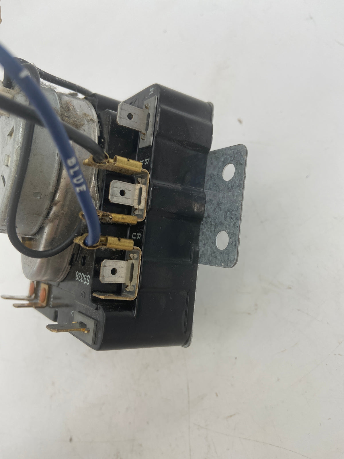 Minuteur de sécheuse Kenmore 9830465B pièce d'origine OEM