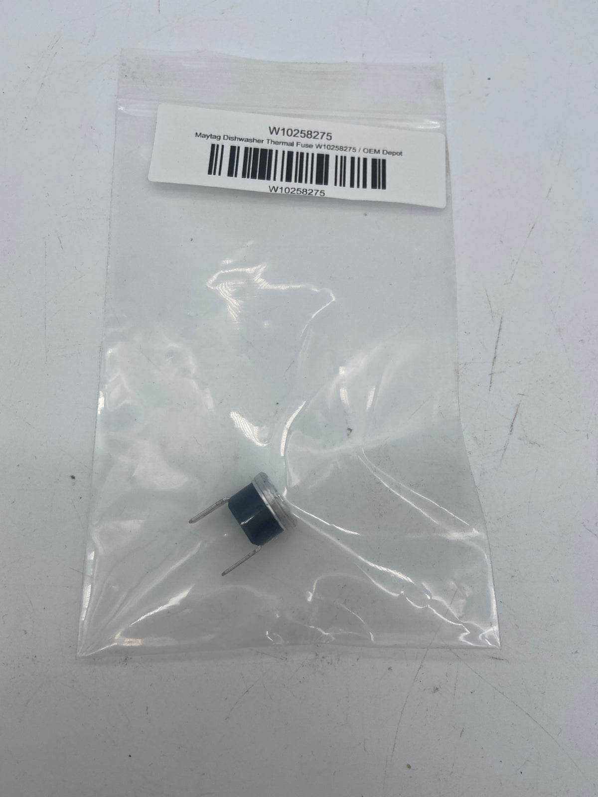Fusible thermique pour lave-vaisselle Maytag W10258275