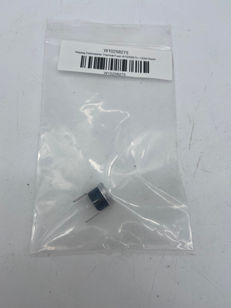 Fusible thermique pour lave-vaisselle Maytag W10258275