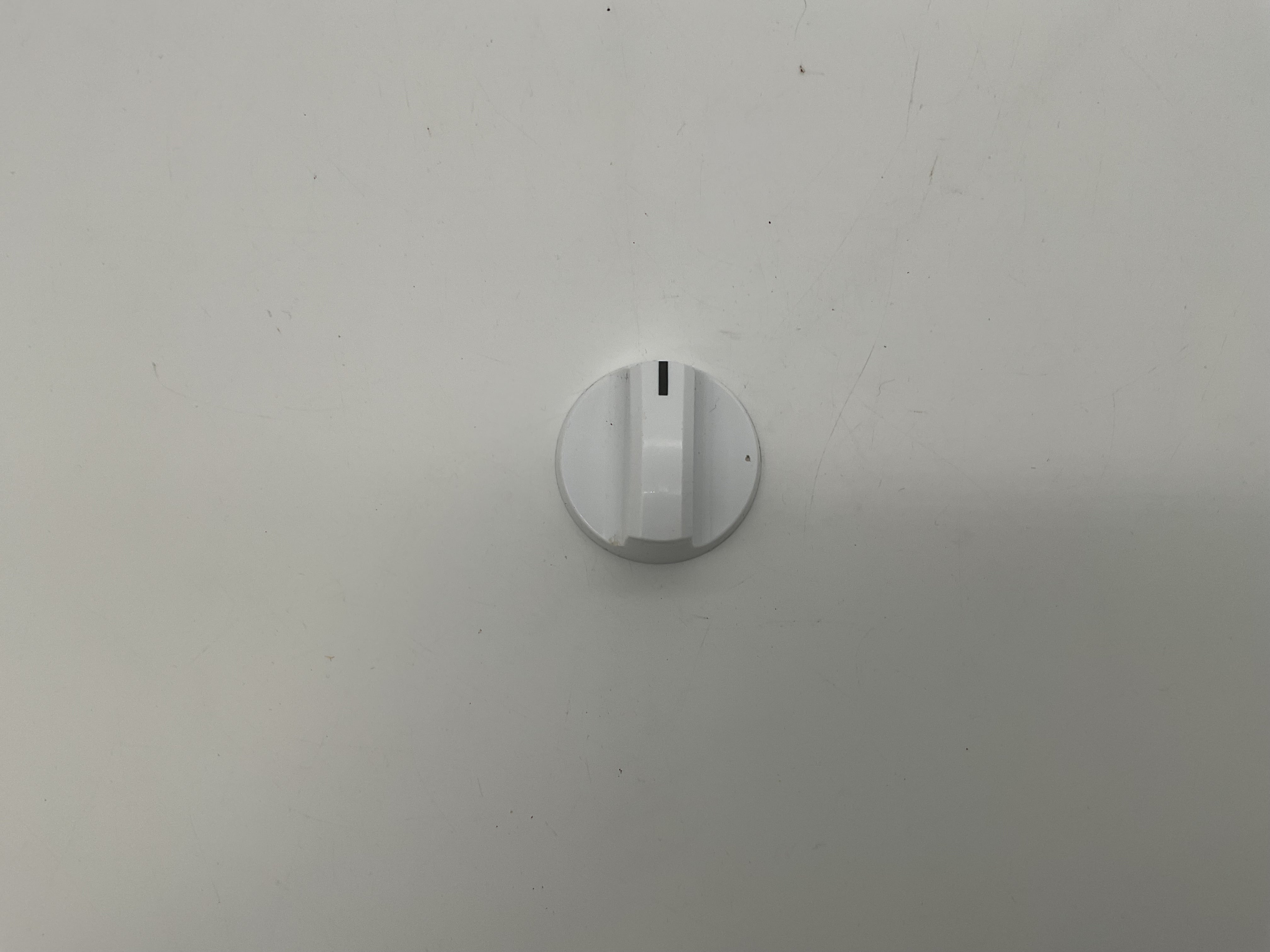 316543800 frigidaire range control knob