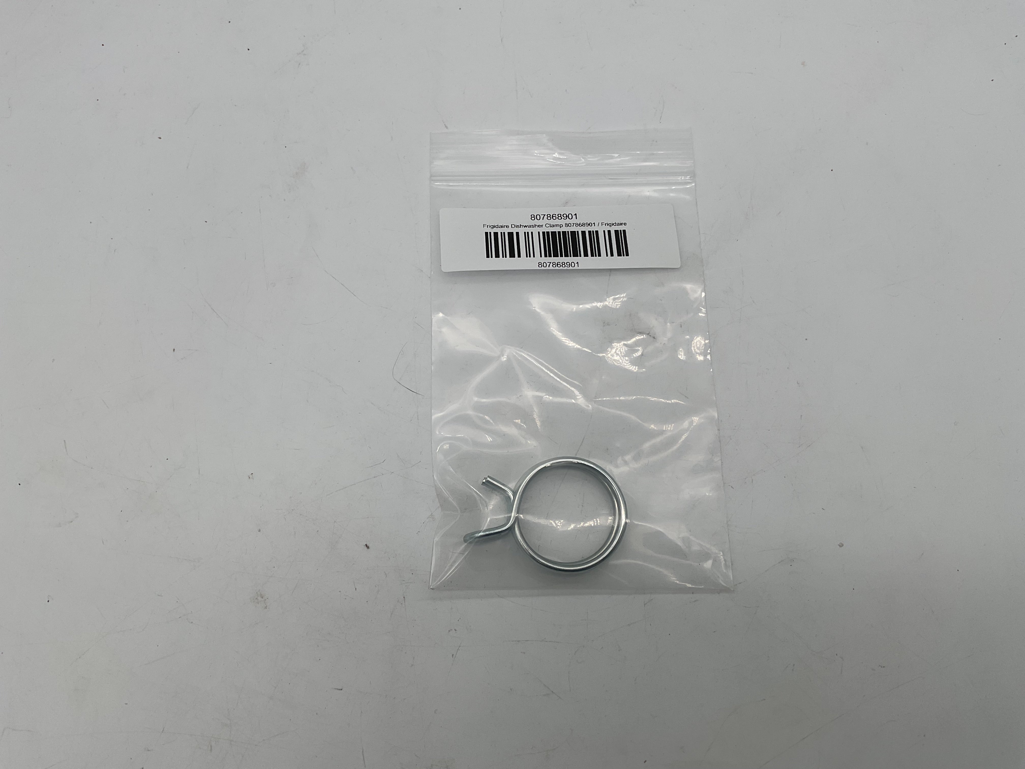 Frigidaire Dishwasher Clamp 807868901
