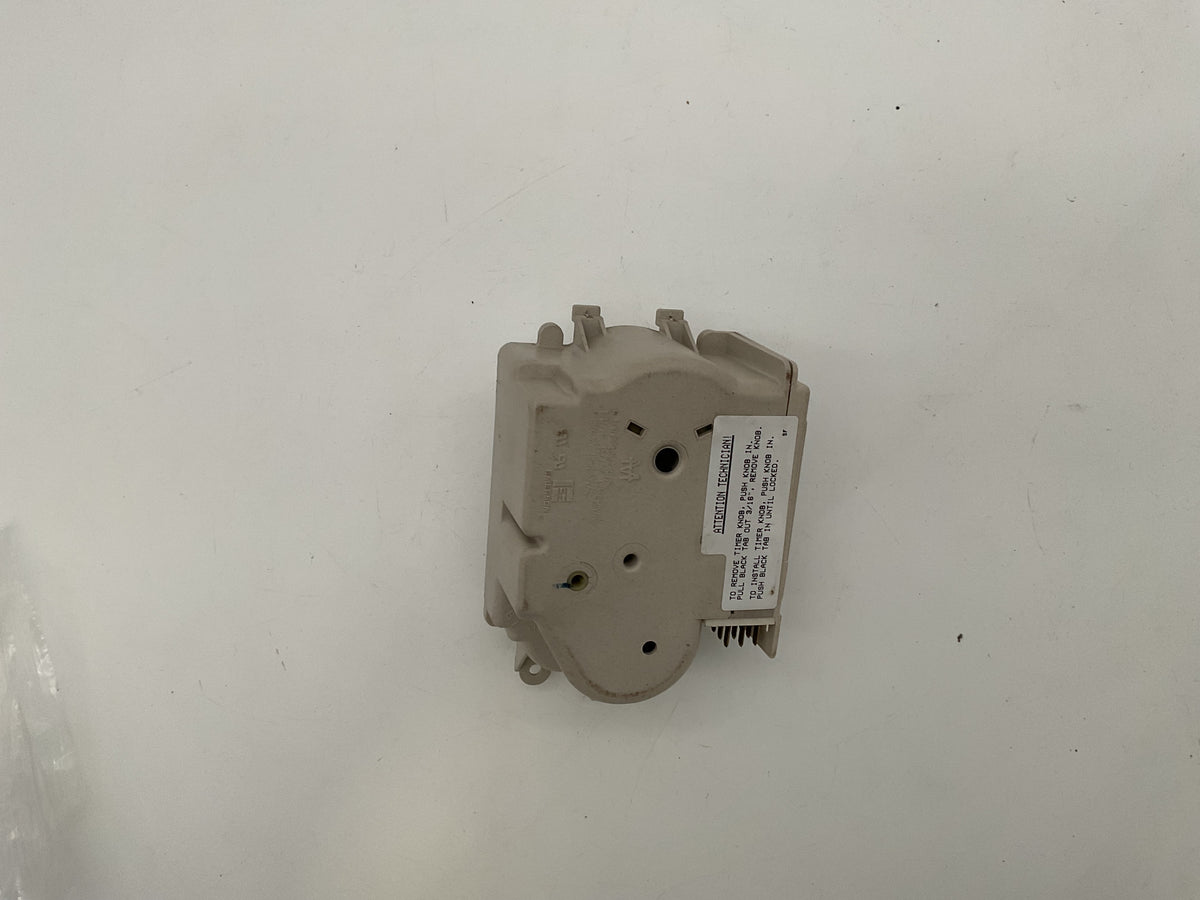Minuteur de laveuse Whirlpool Kenmore authentique d'origine (OEM) WP3953156