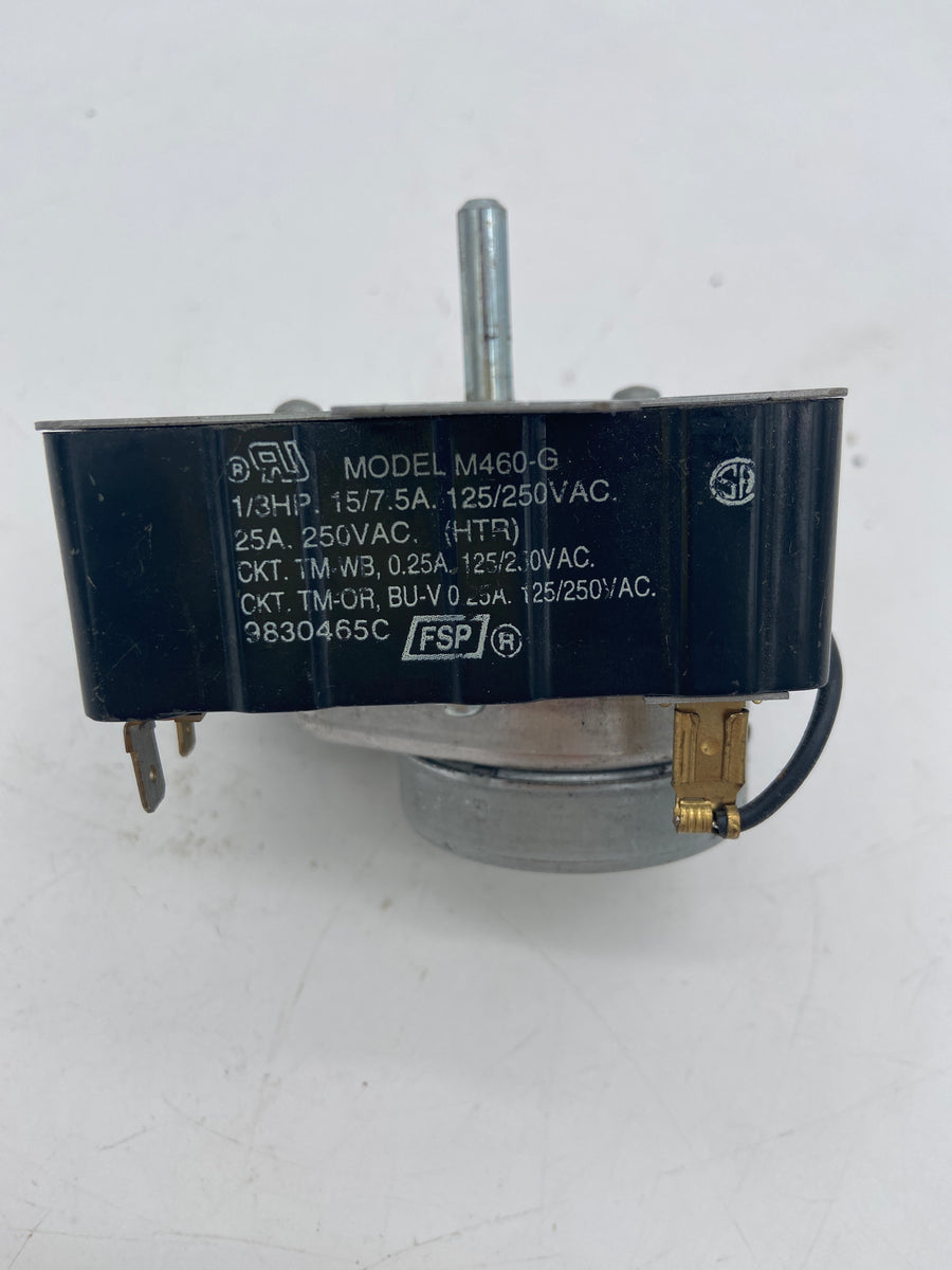 Genuine OEM Whirlpool Kenmore Dryer Timer Control 9830465C
