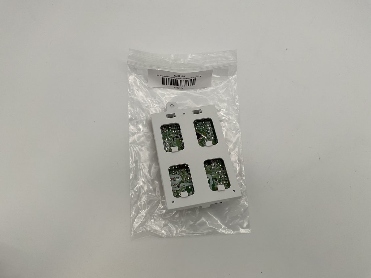 Module LED pour carte de contrôle de micro-ondes GE Otr E257174