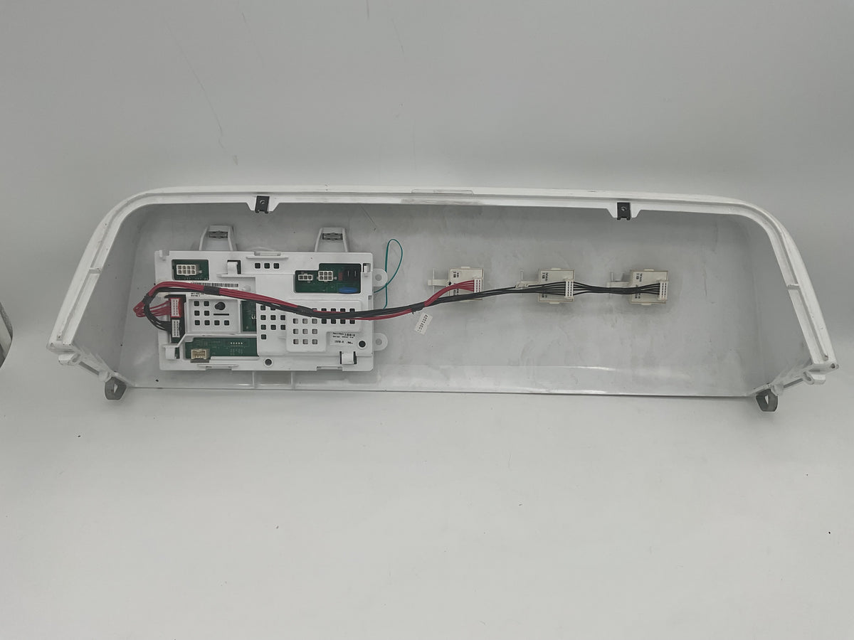 Carte de commande pour laveuse Amana avec panneau W10785632