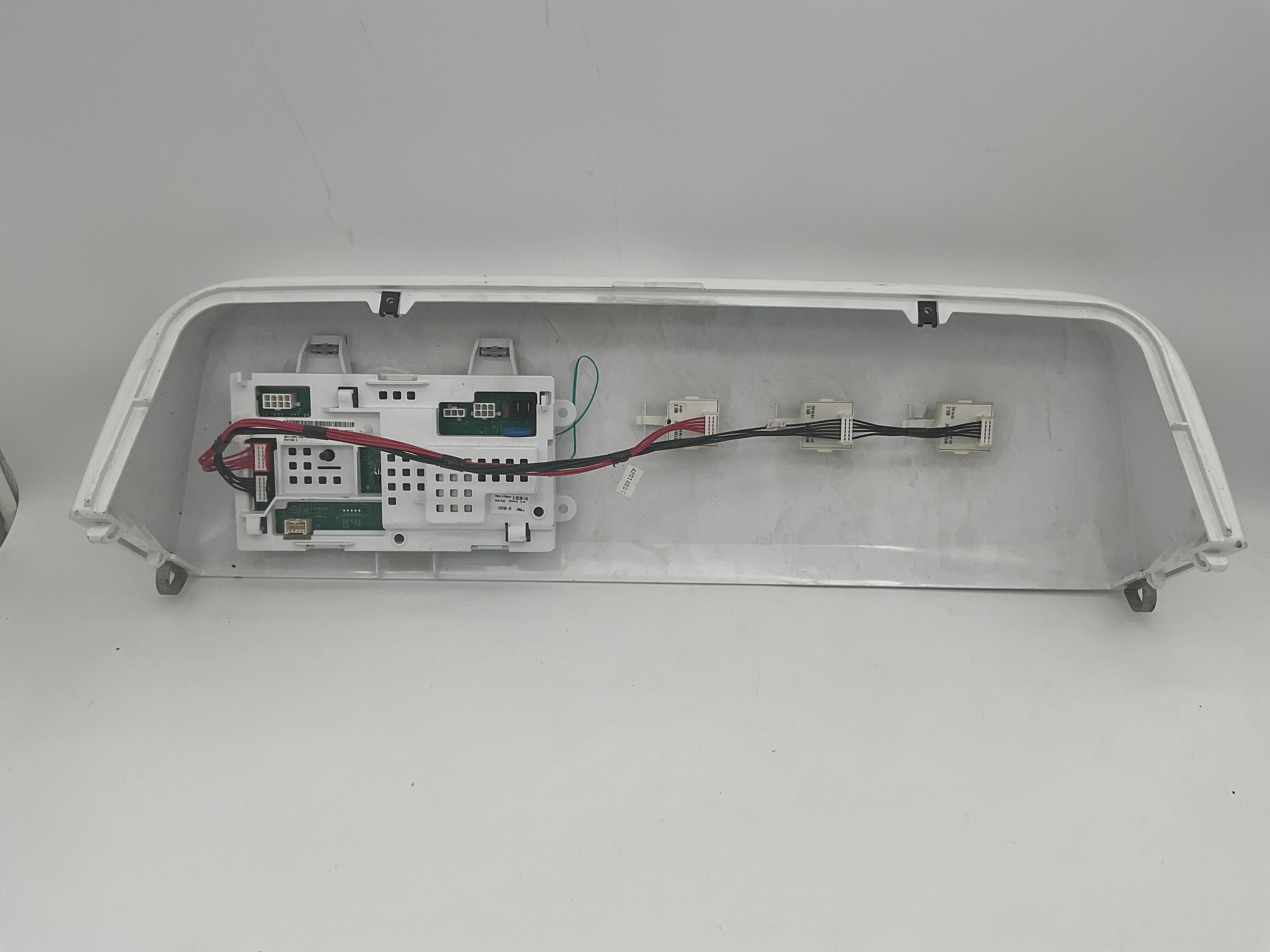Amana Washer Control Board With Panel W10785632