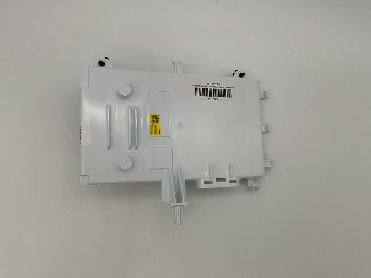 Carte de contrôle de laveuse Whirlpool OEM d'origine W11742381 W11740626